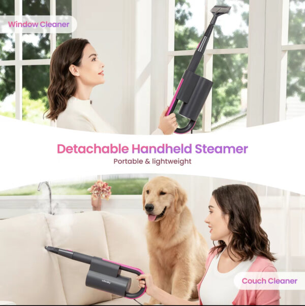 Schenley Steam Mop Cleaner - Image 4