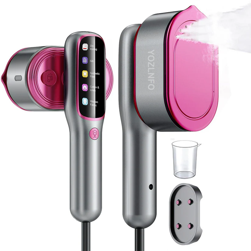 SHPAVVER Travel Steamer